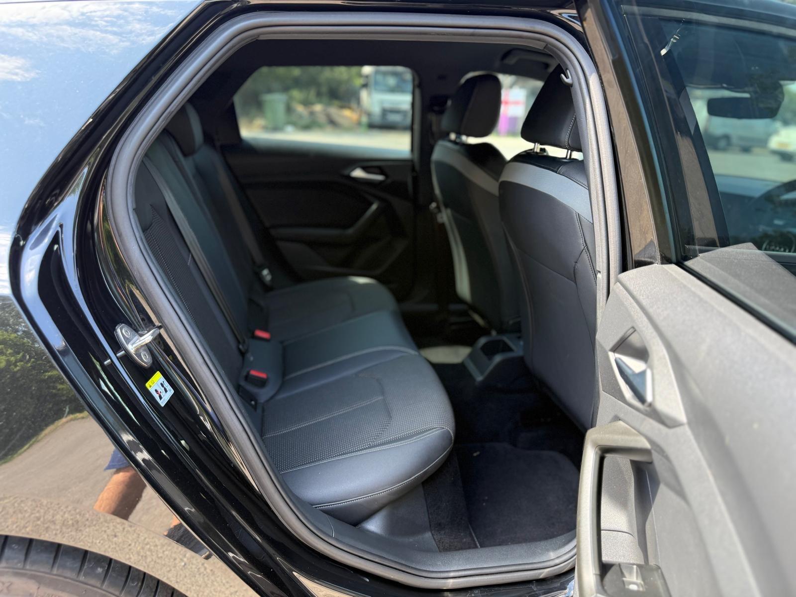 Audi A1 view 34