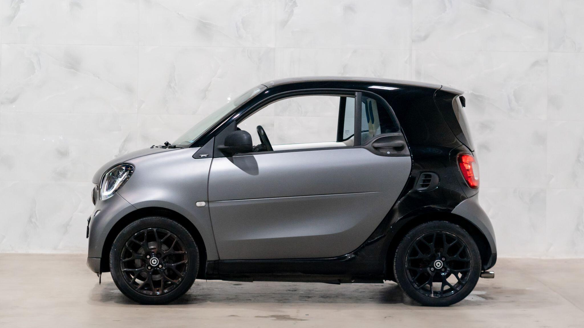 Smart Fortwo view 4