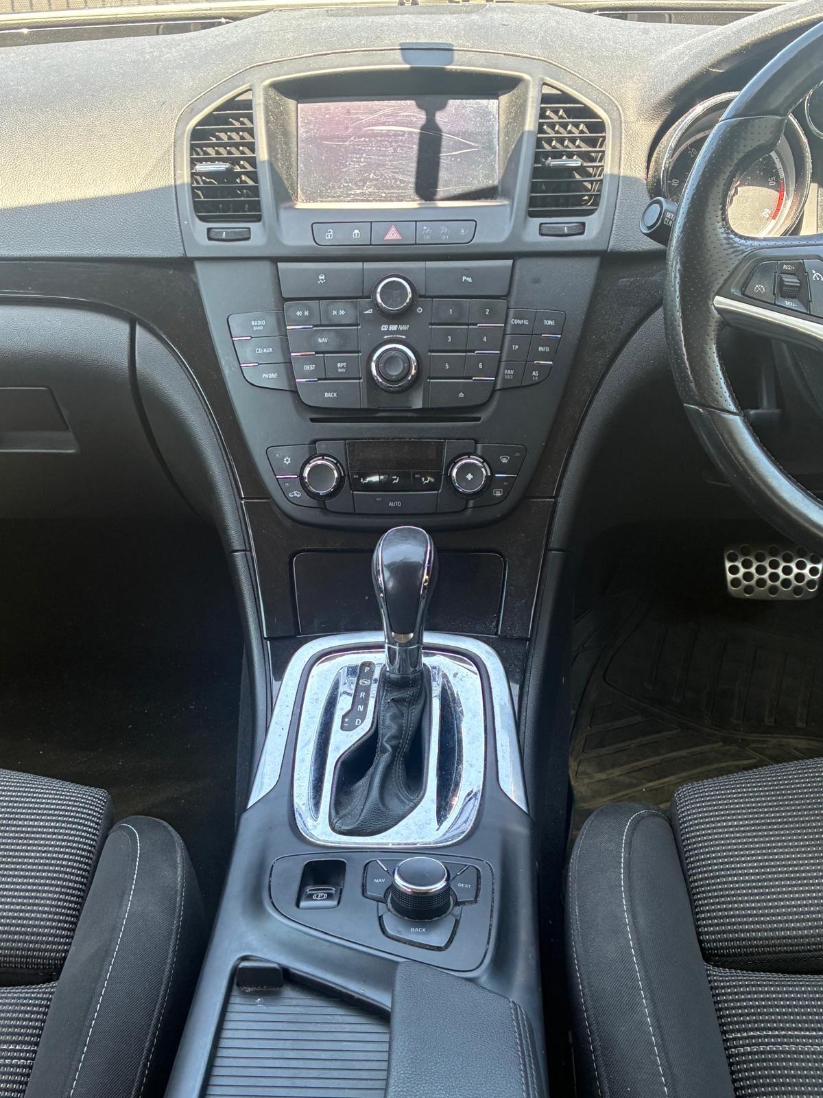 Vauxhall Insignia view 20