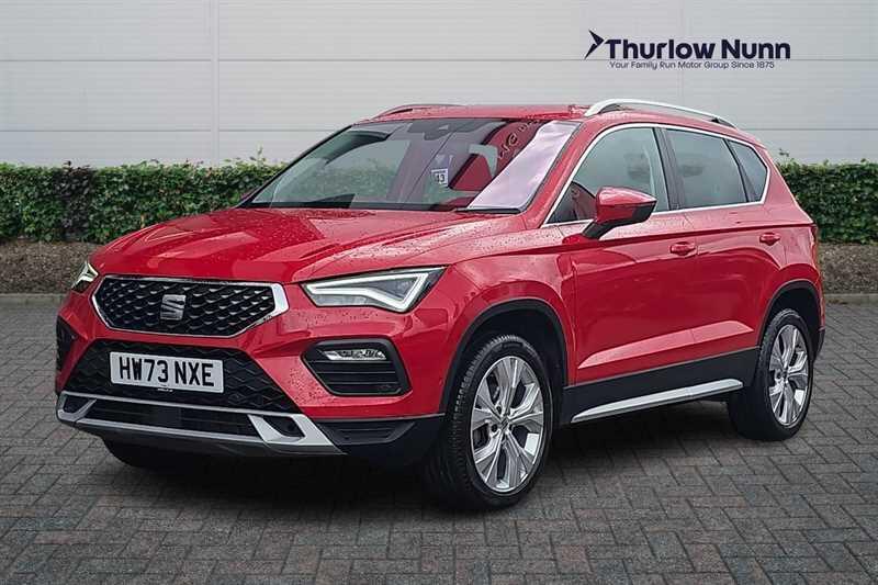 Seat Ateca view 7