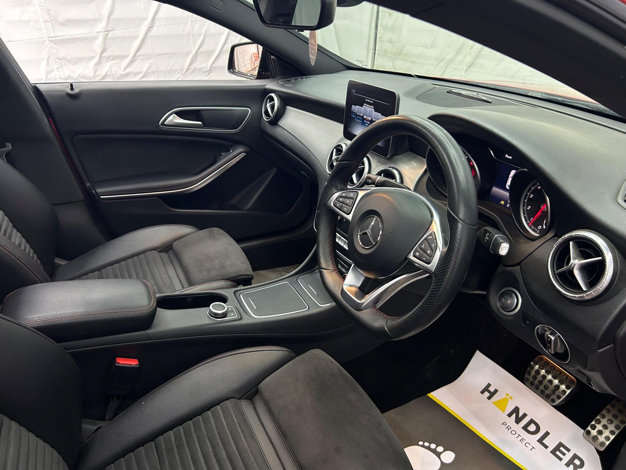 Mercedes-Benz Cla view 17