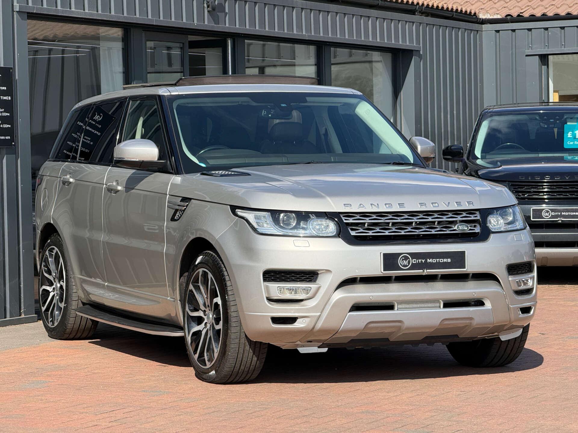 Land Rover Range Rover Sport view 12