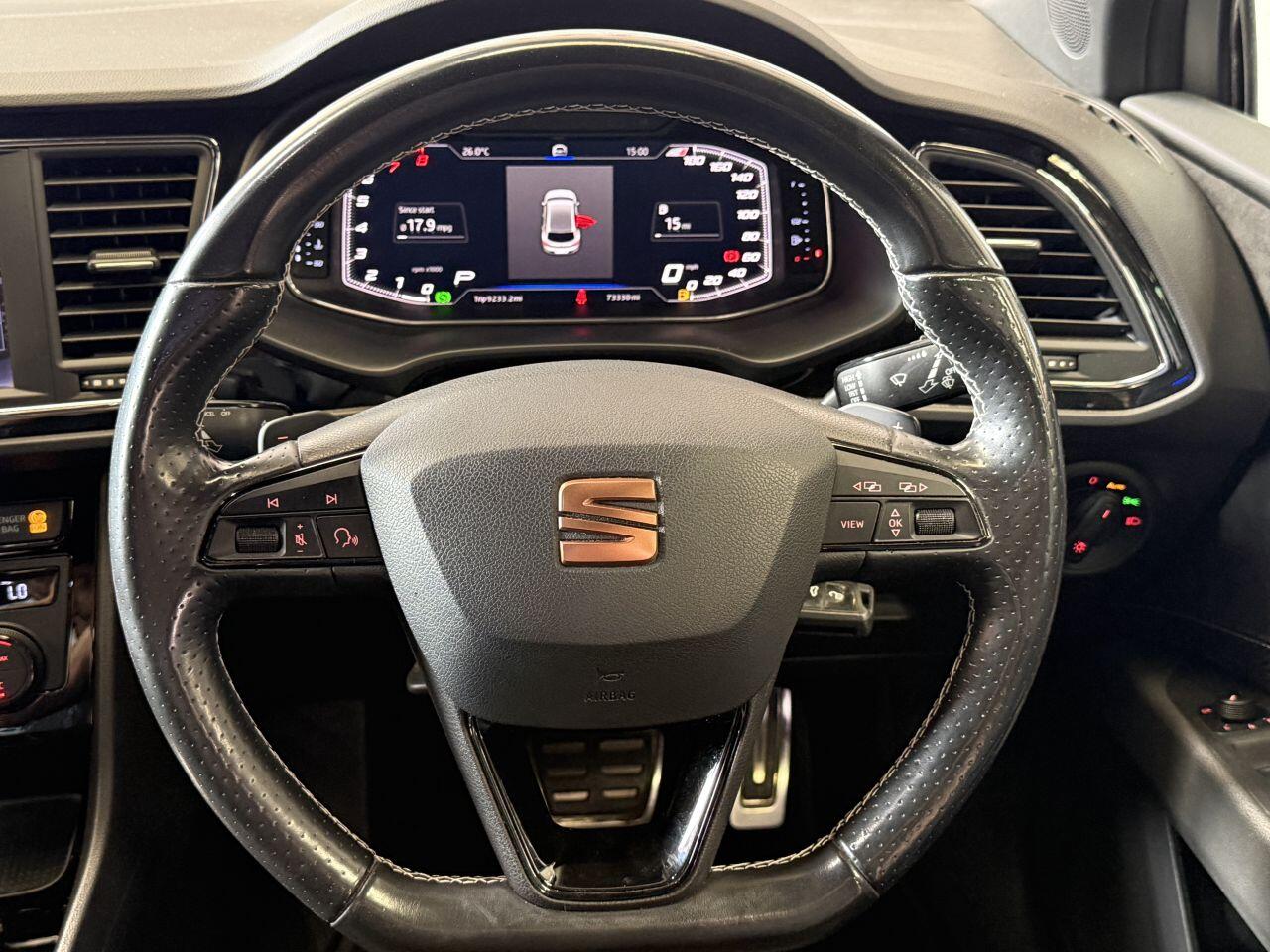 Seat Leon Leon view 35