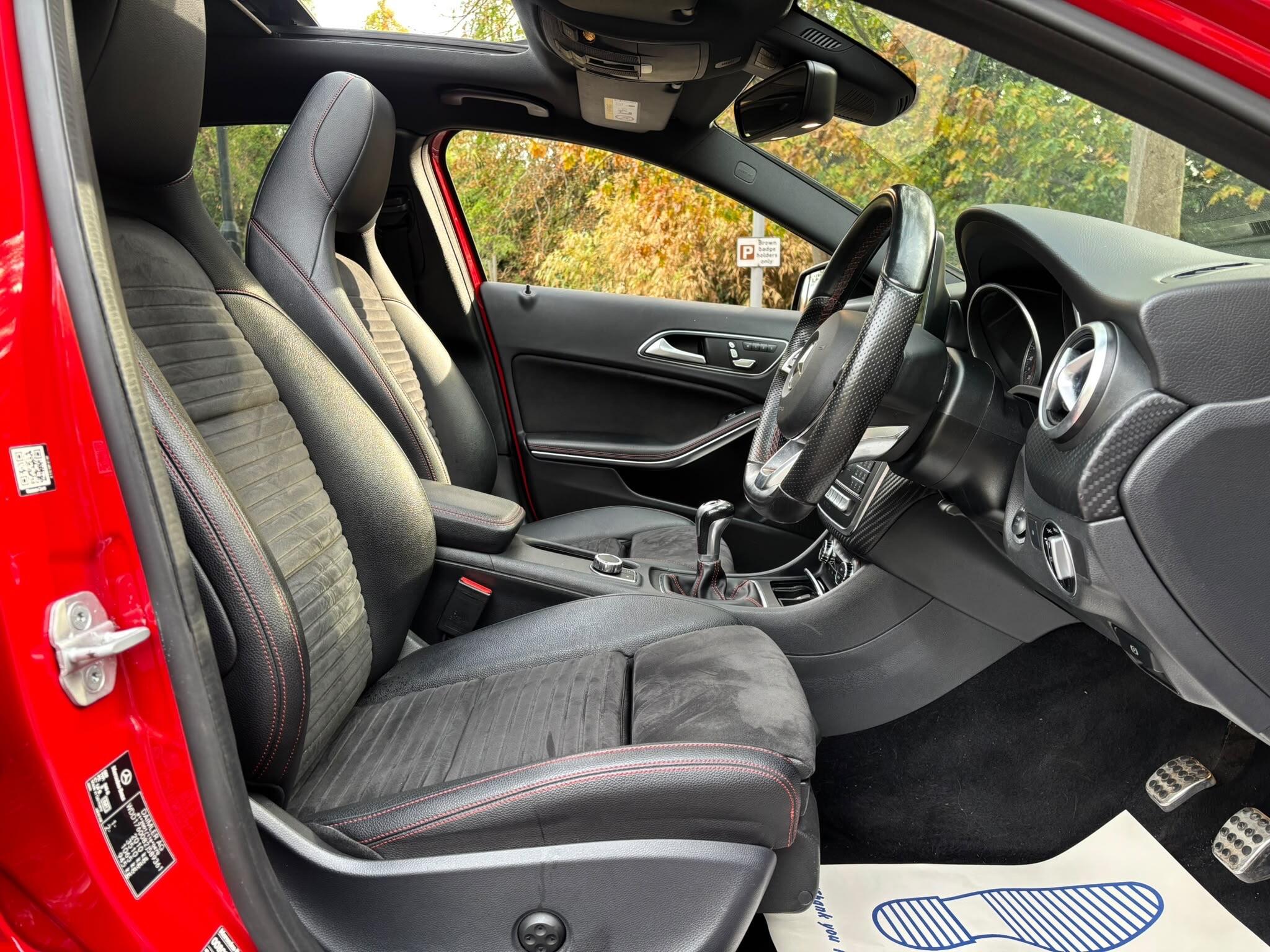 Mercedes-Benz A-Class view 13