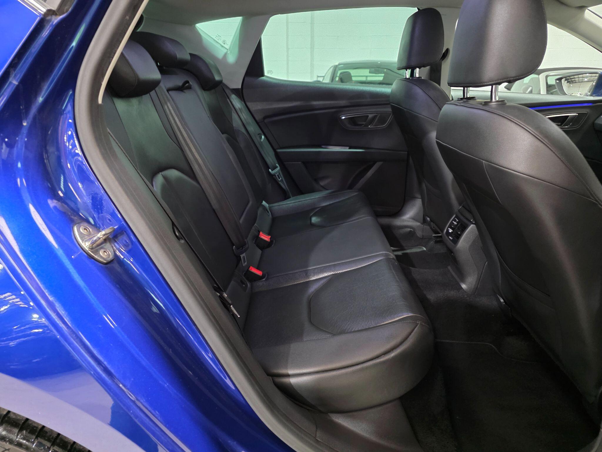 Seat Leon Leon view 23