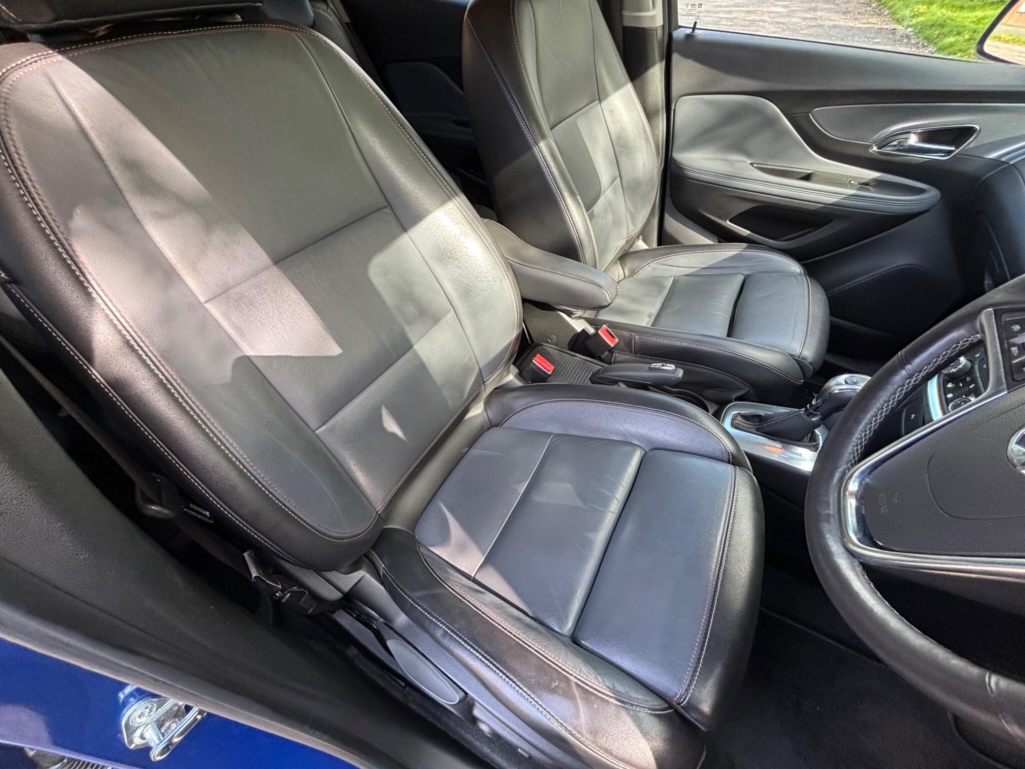 Vauxhall Mokka view 15