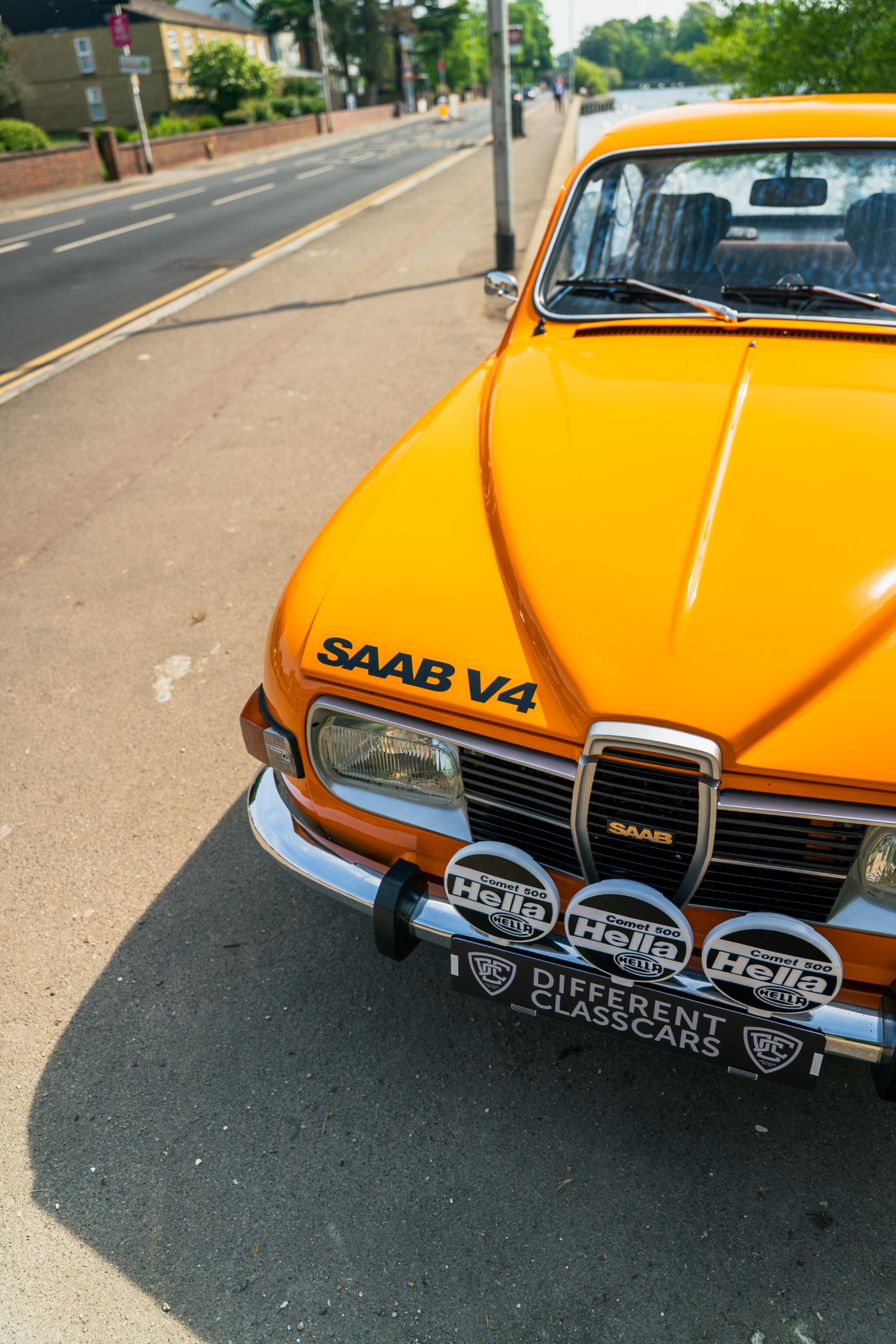 Saab 1974 Saab view 30