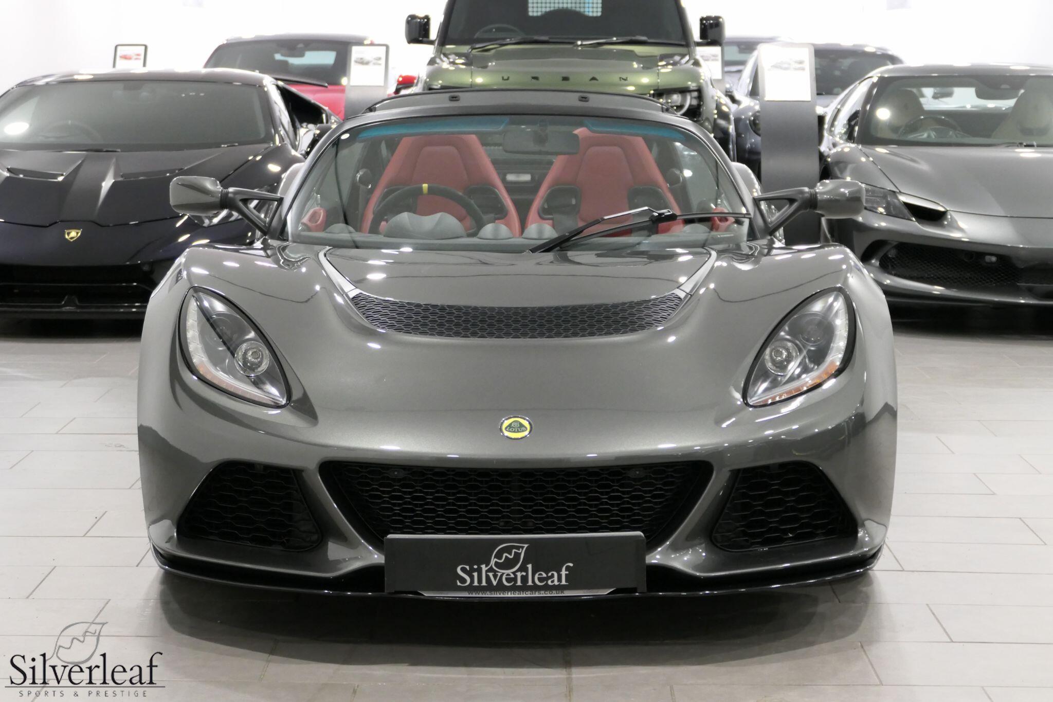 Lotus Exige view 7