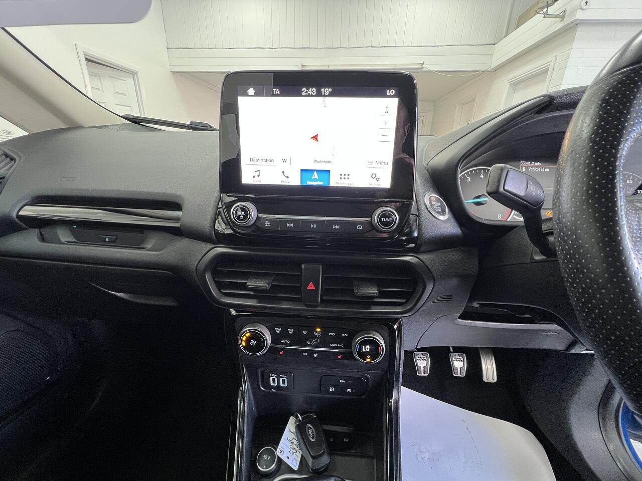 Ford Ecosport view 12