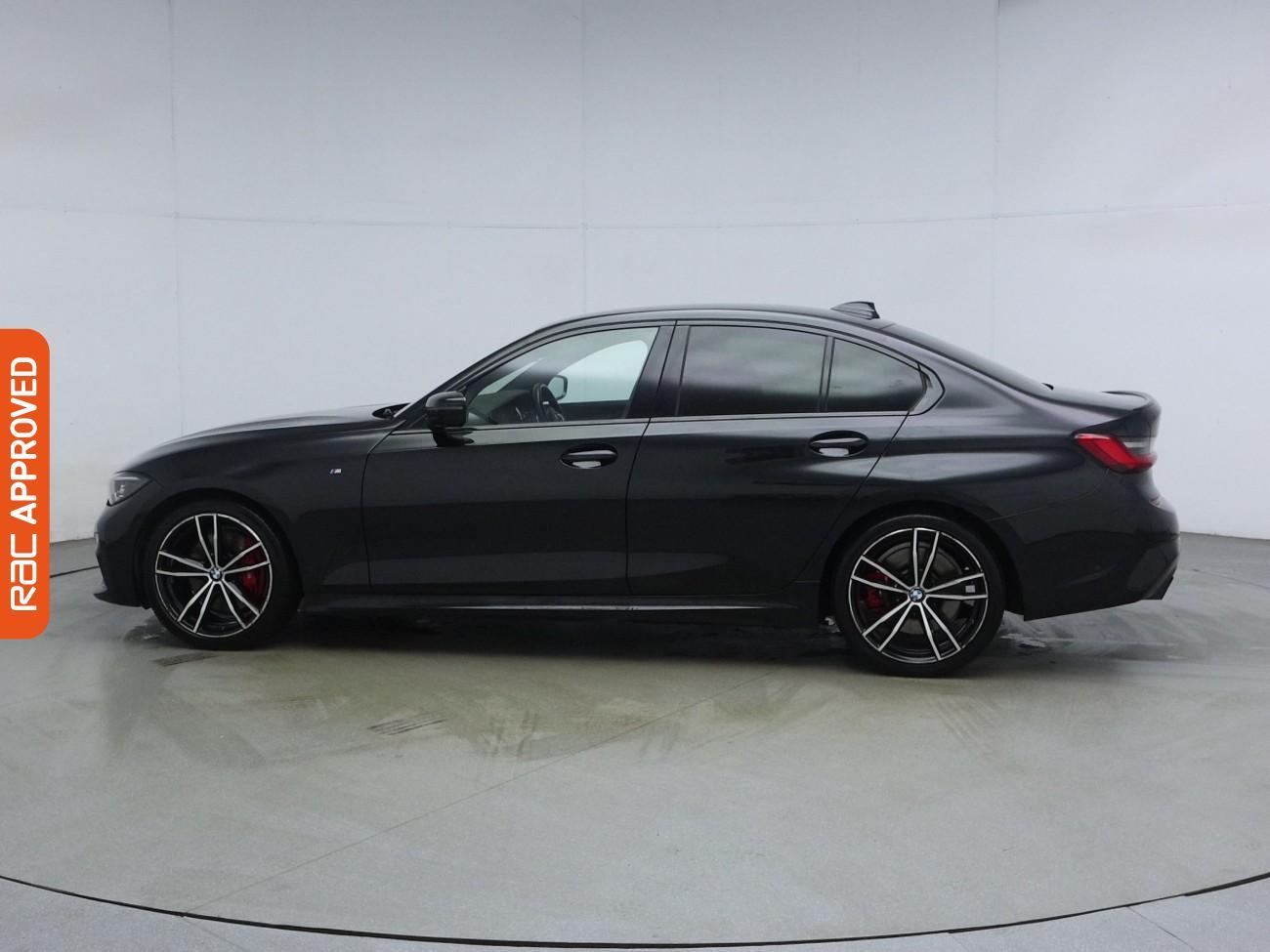 BMW 3 Series view 29