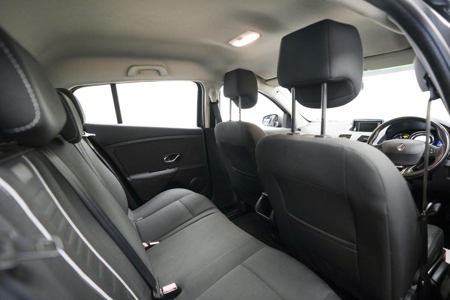Renault Megane view 13
