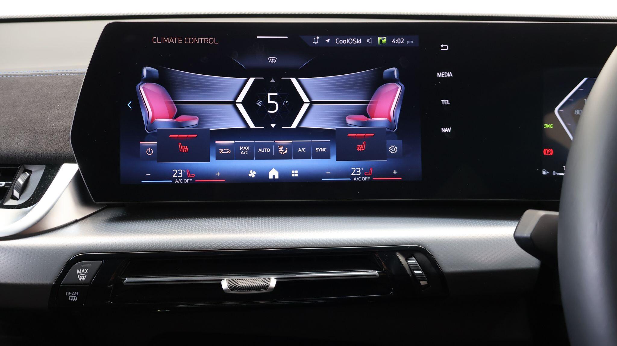 BMW X2 view 35