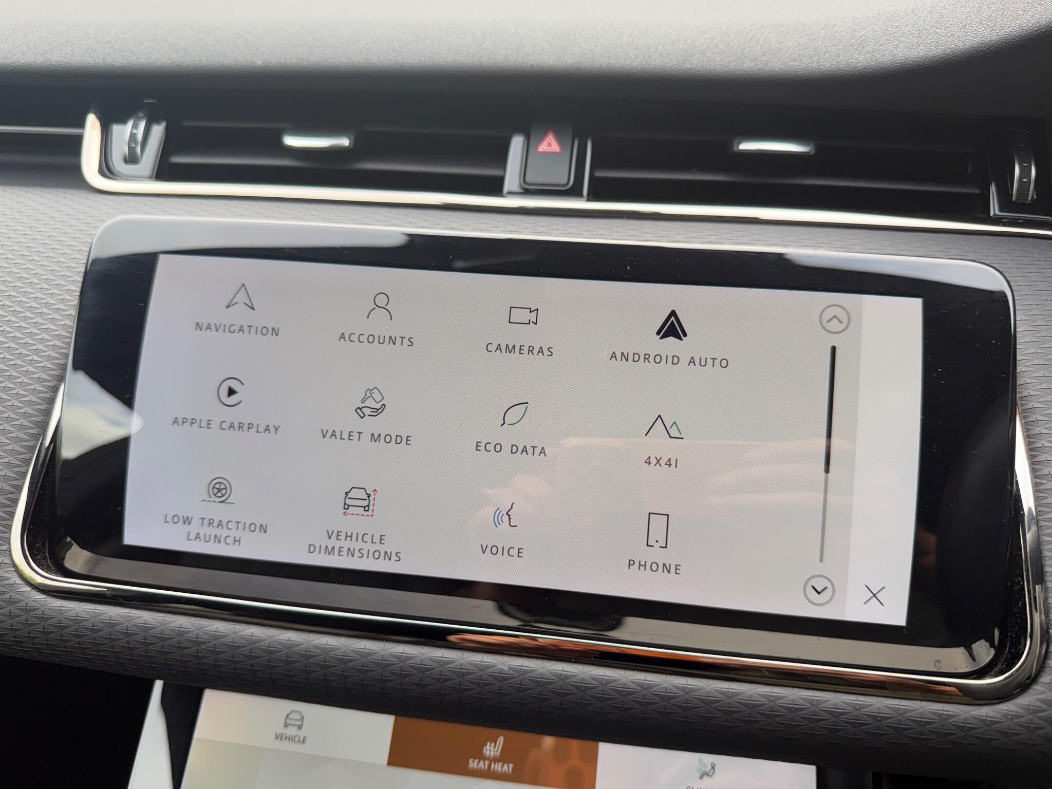 Land Rover Range Rover Evoque view 55