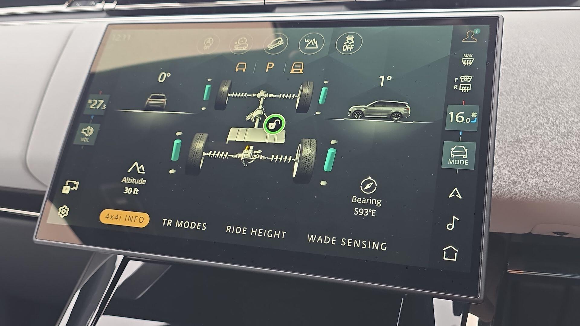 Land Rover Range Rover Sport view 42