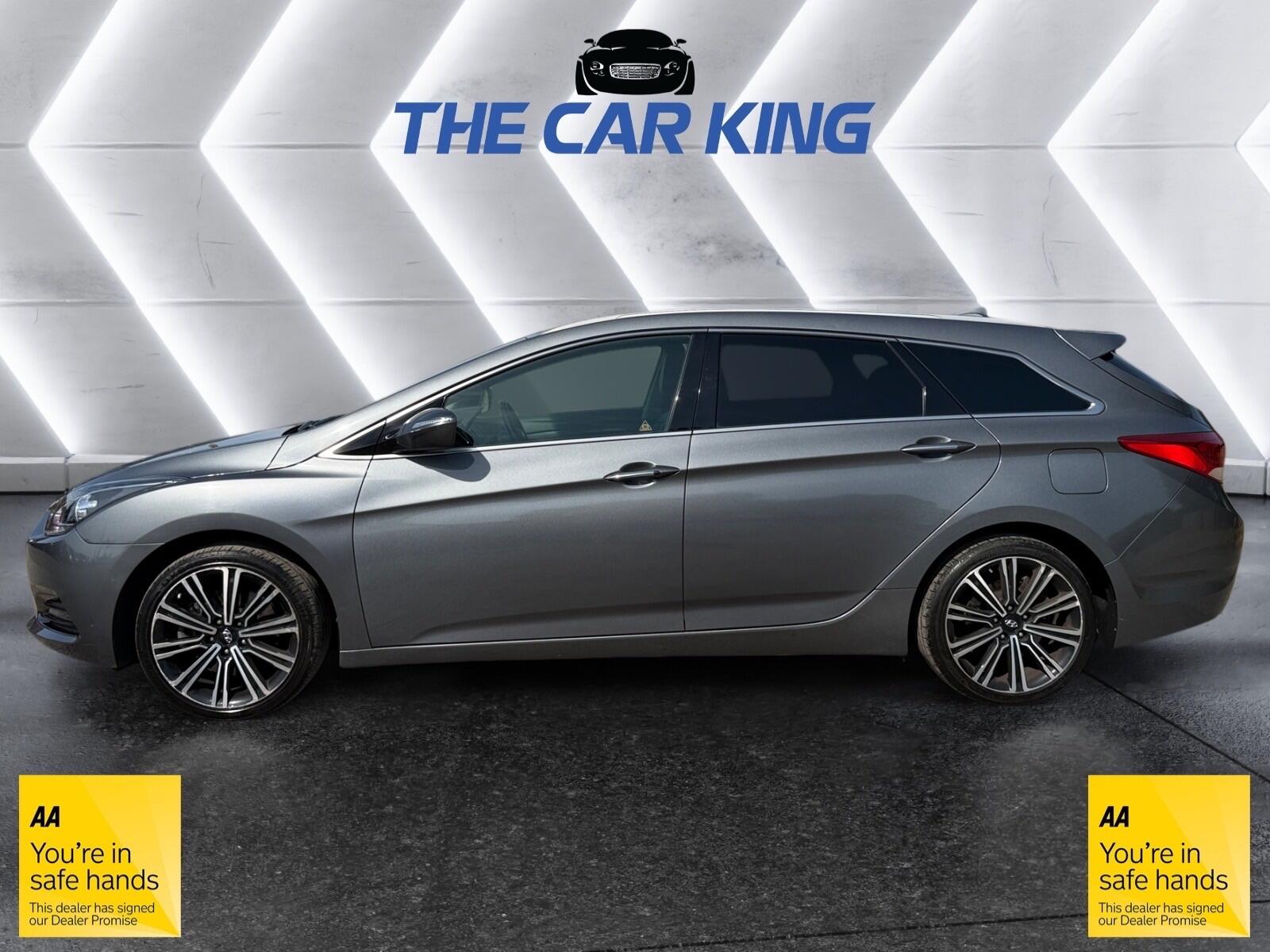 Hyundai I40 view 5