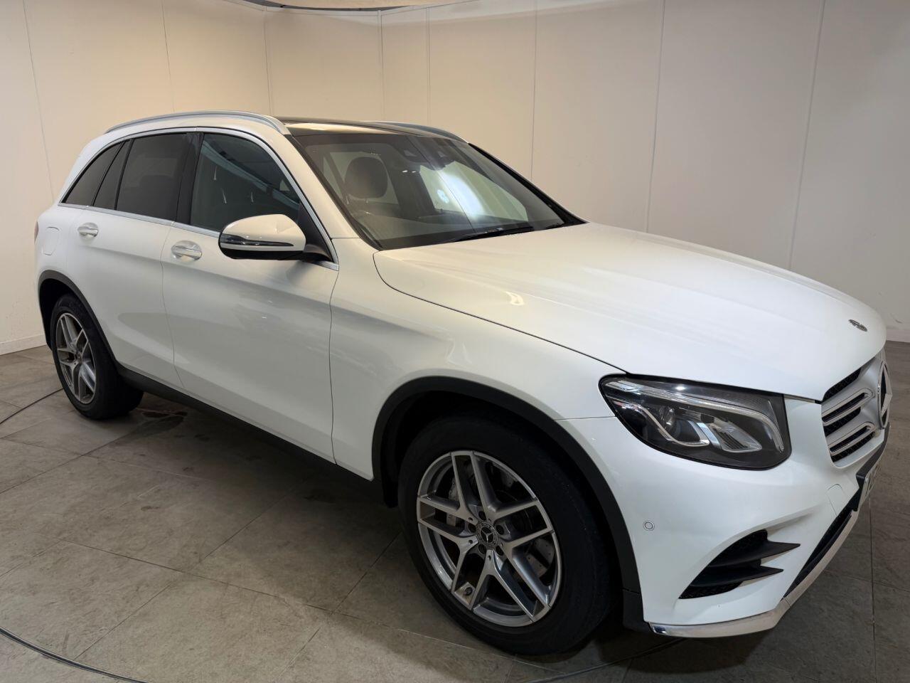 Mercedes-Benz GLC view 41