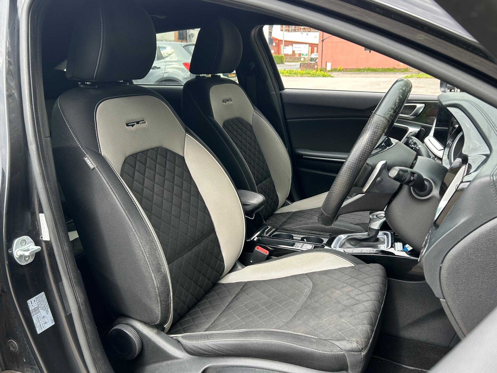 Kia Proceed view 22