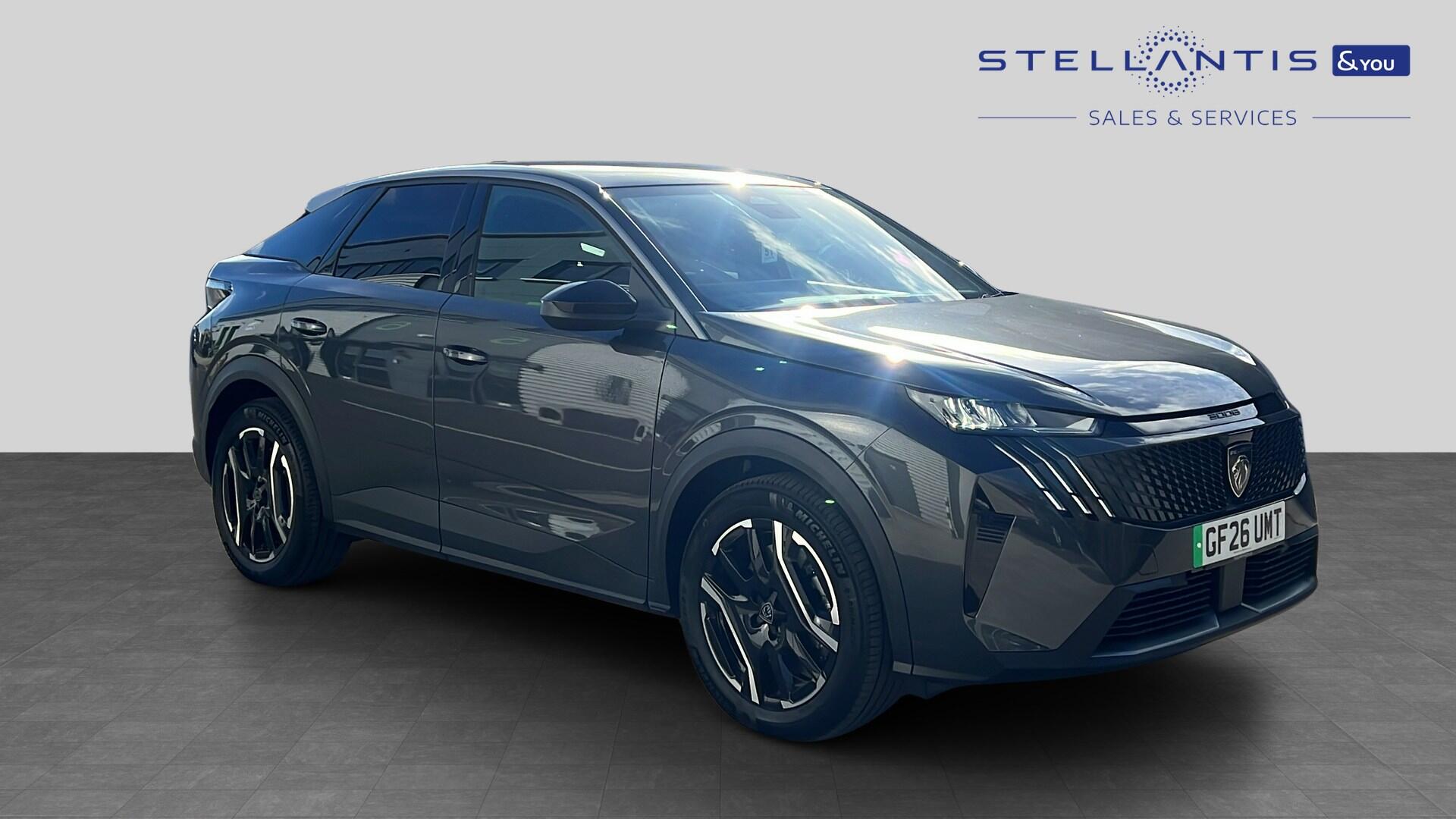 2026 Peugeot 3008
