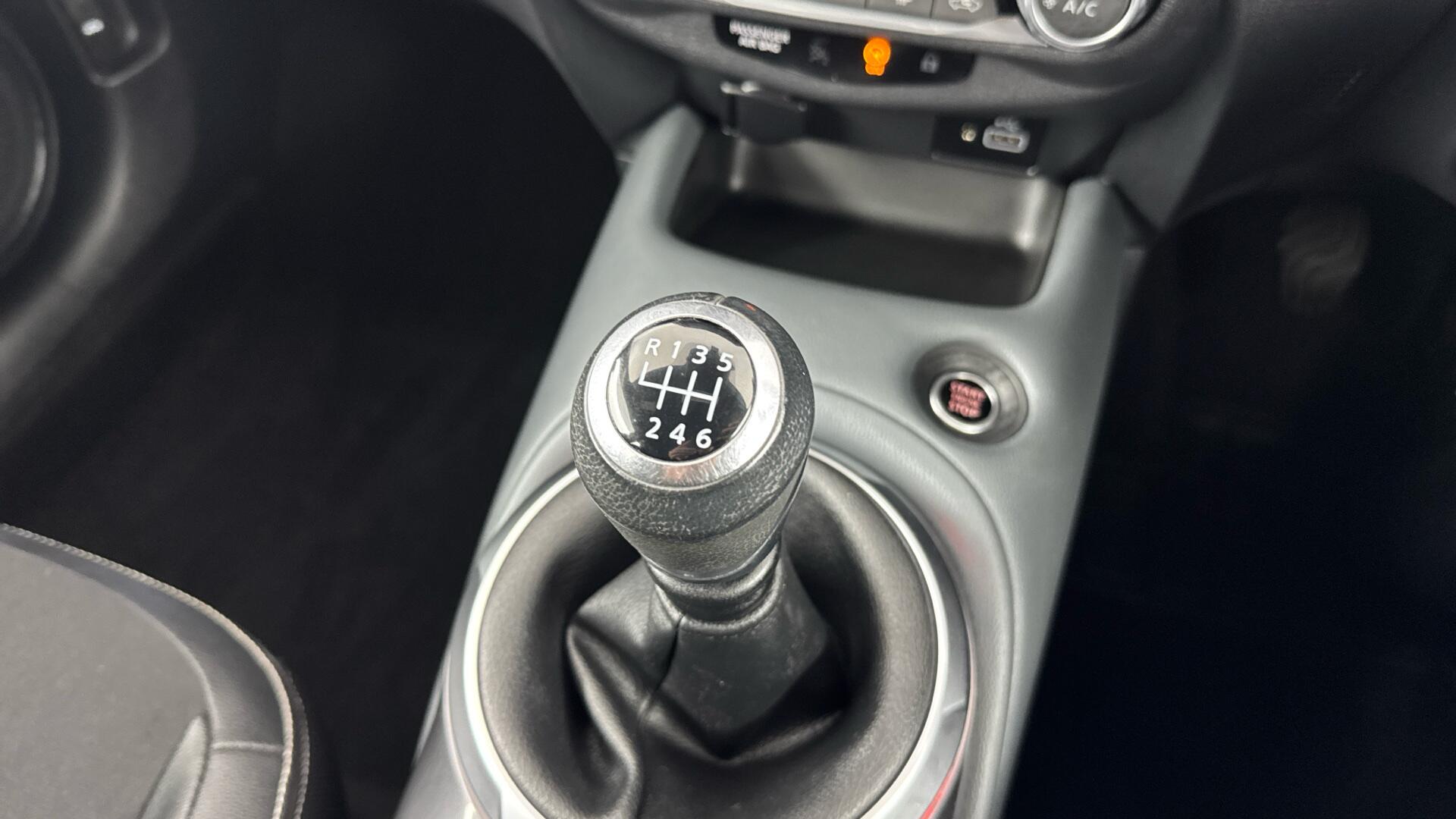 Nissan Juke view 37