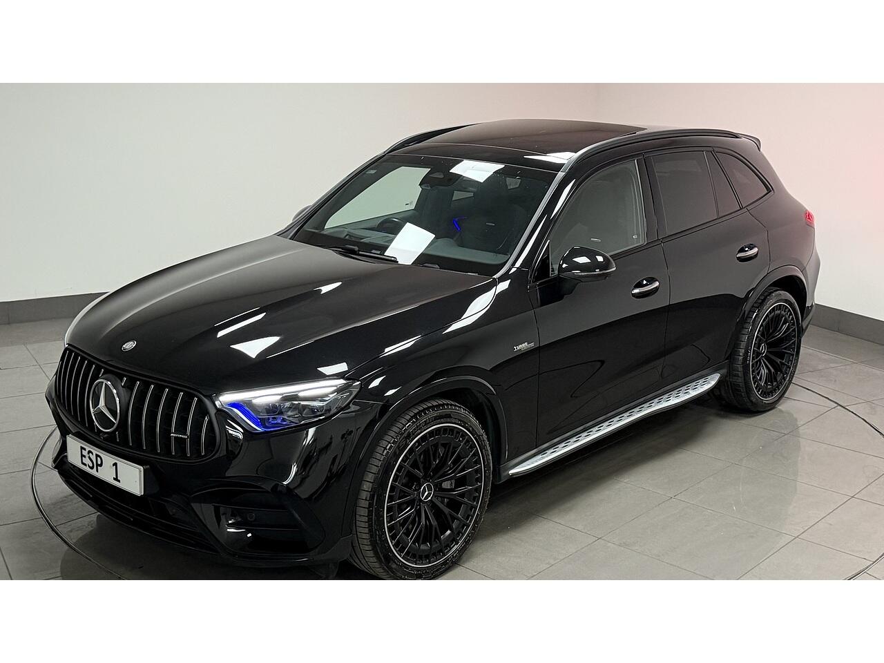 Mercedes-Benz GLC view 13