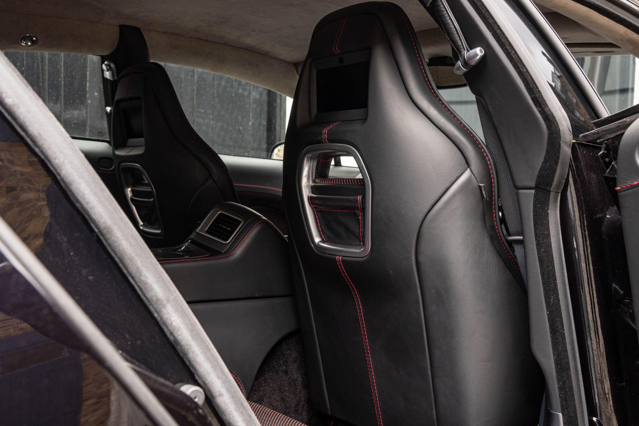 Aston Martin Rapide view 18
