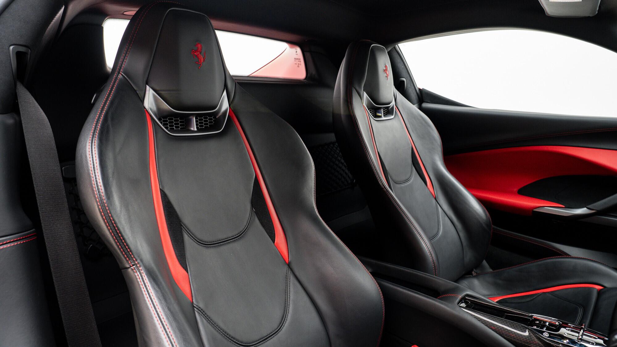 Ferrari 296 GTB view 7