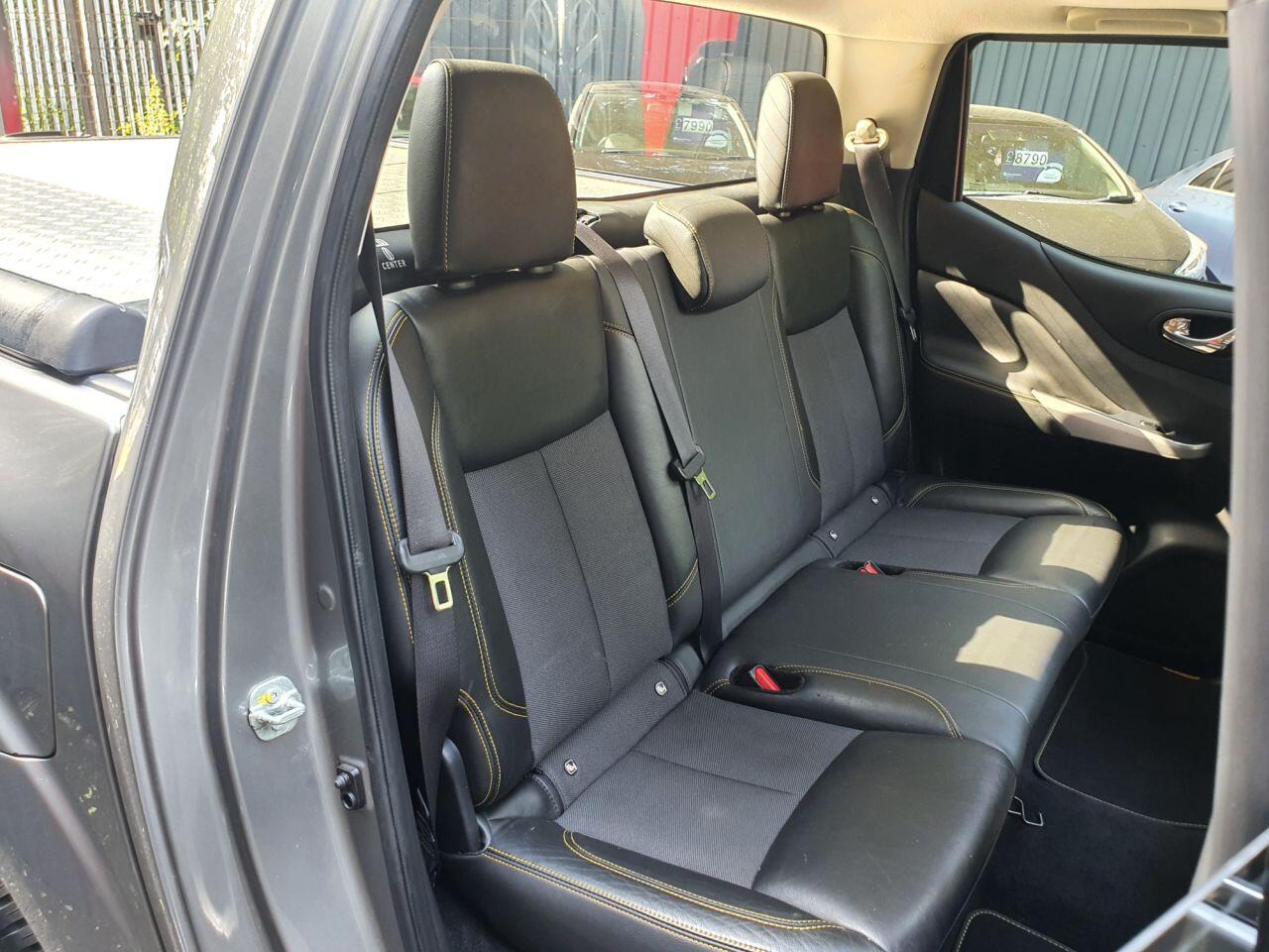 Nissan Navara view 20
