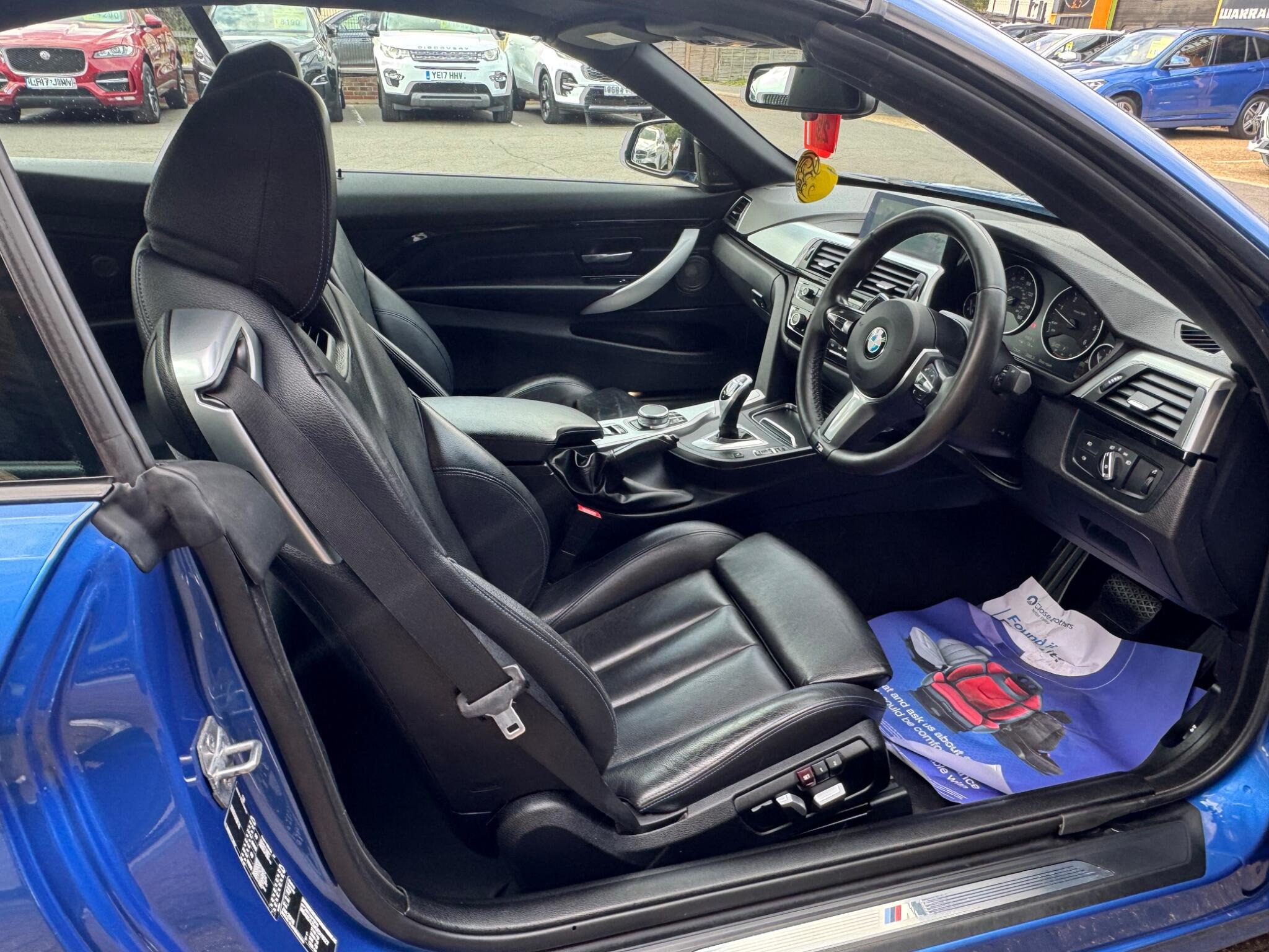 BMW 4 Series view 13