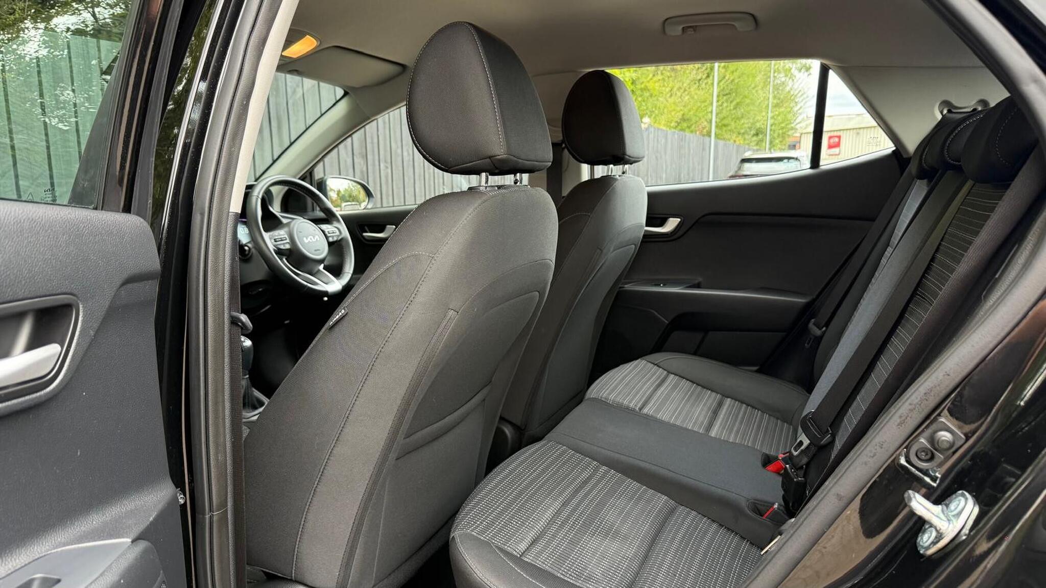 Kia Stonic view 28