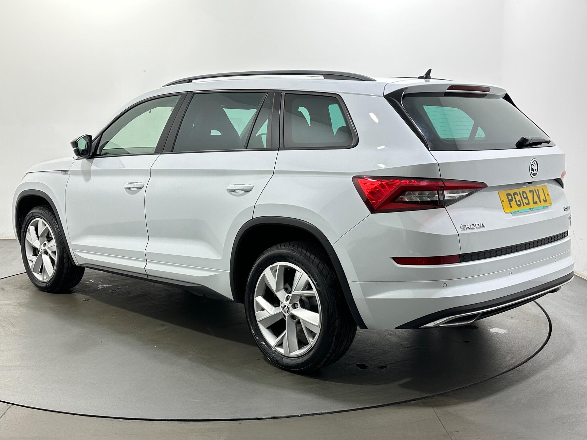 Skoda Kodiaq view 6