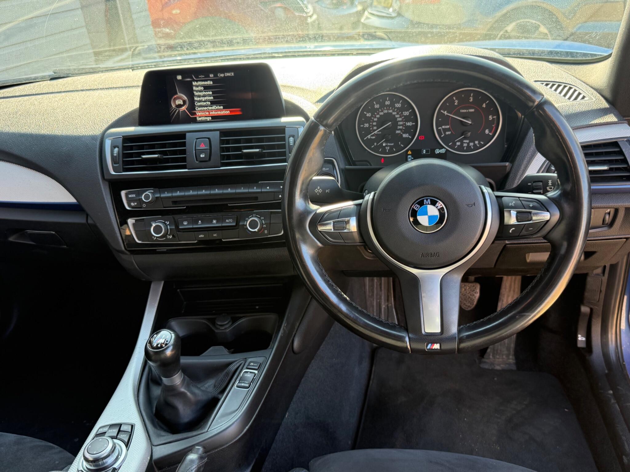 BMW 1 Series view 16