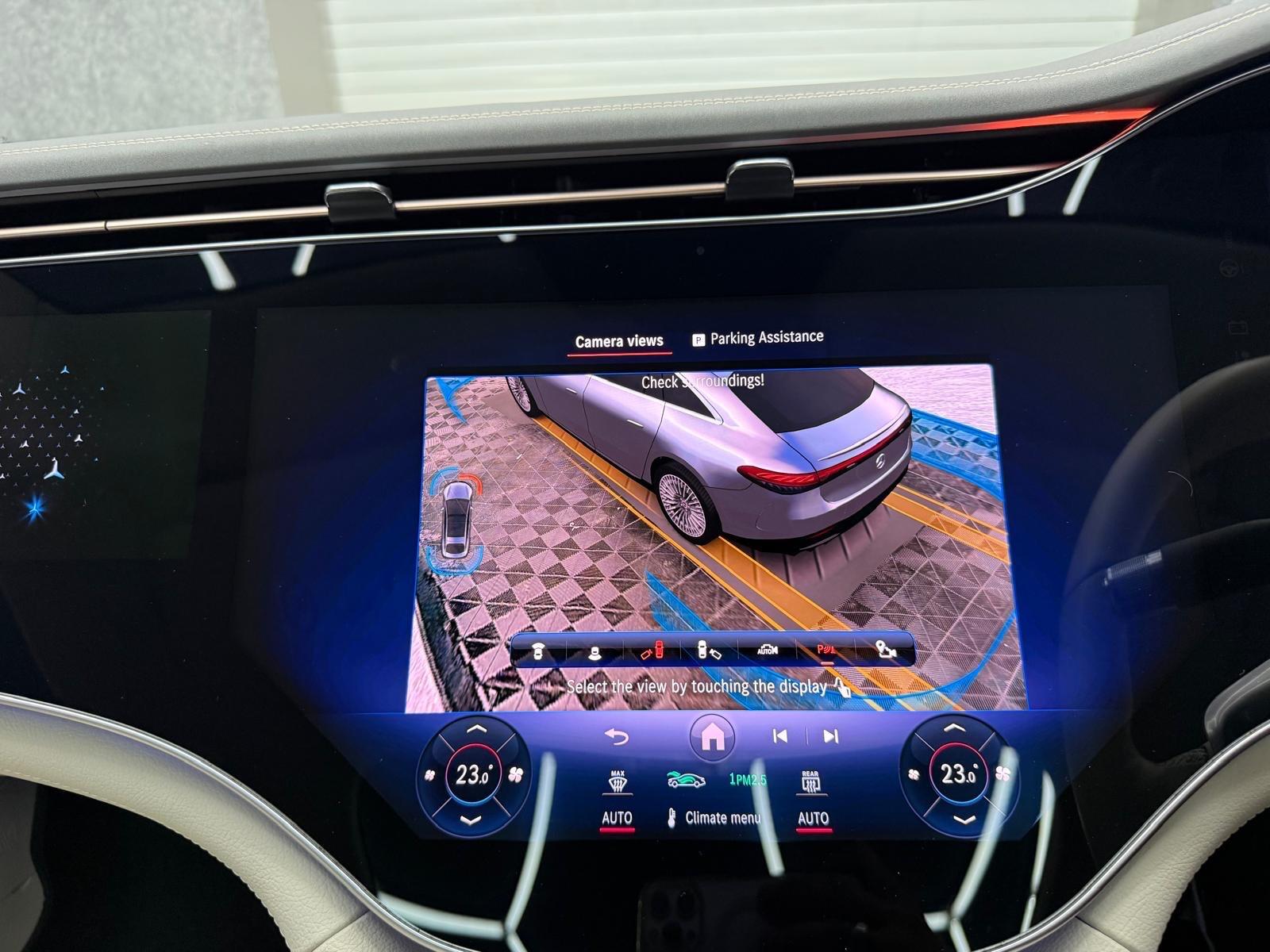 Mercedes-Benz Eqs view 19