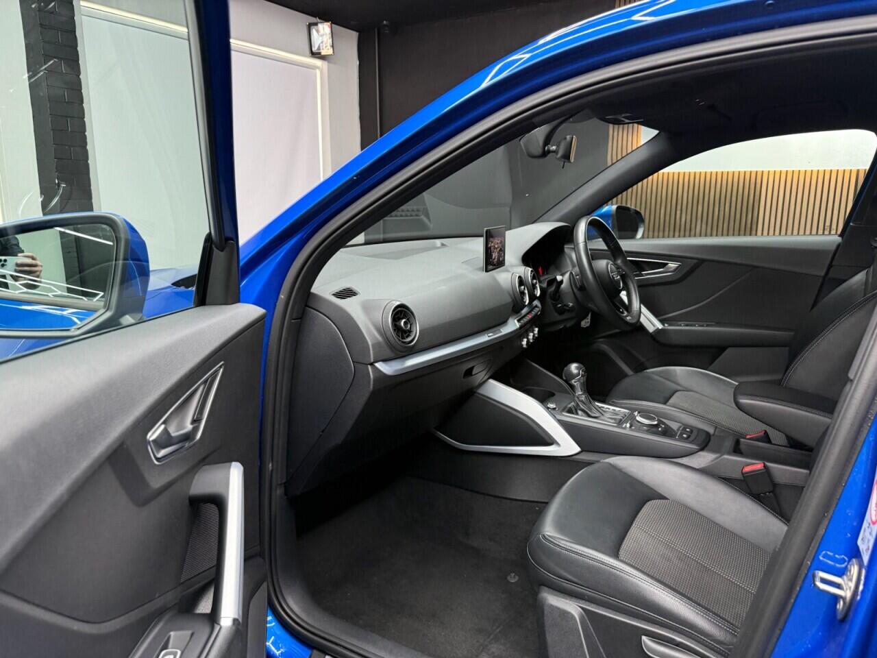 Audi Q2 view 2