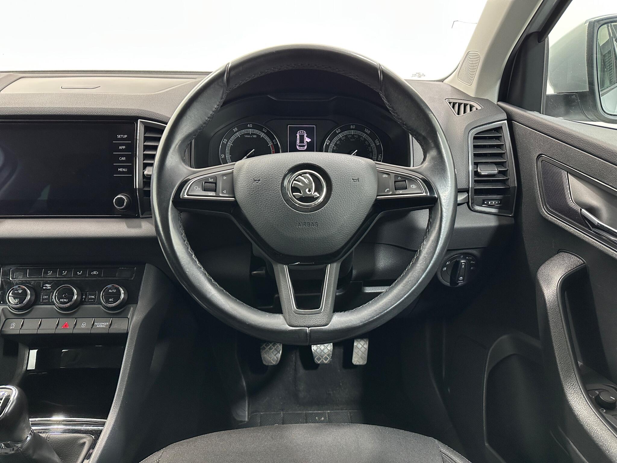Skoda Karoq view 13