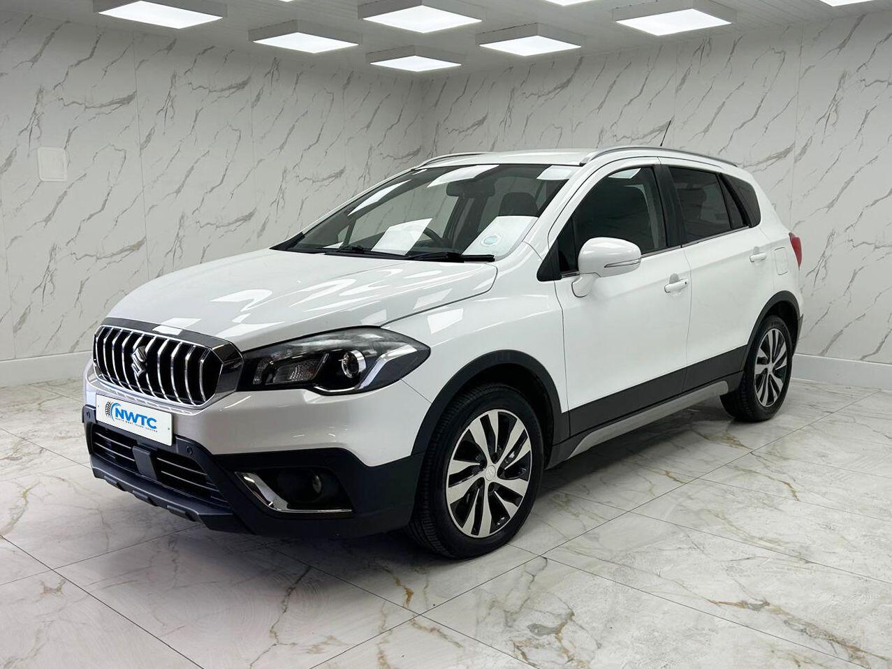 Suzuki SX4 S-Cross view 7