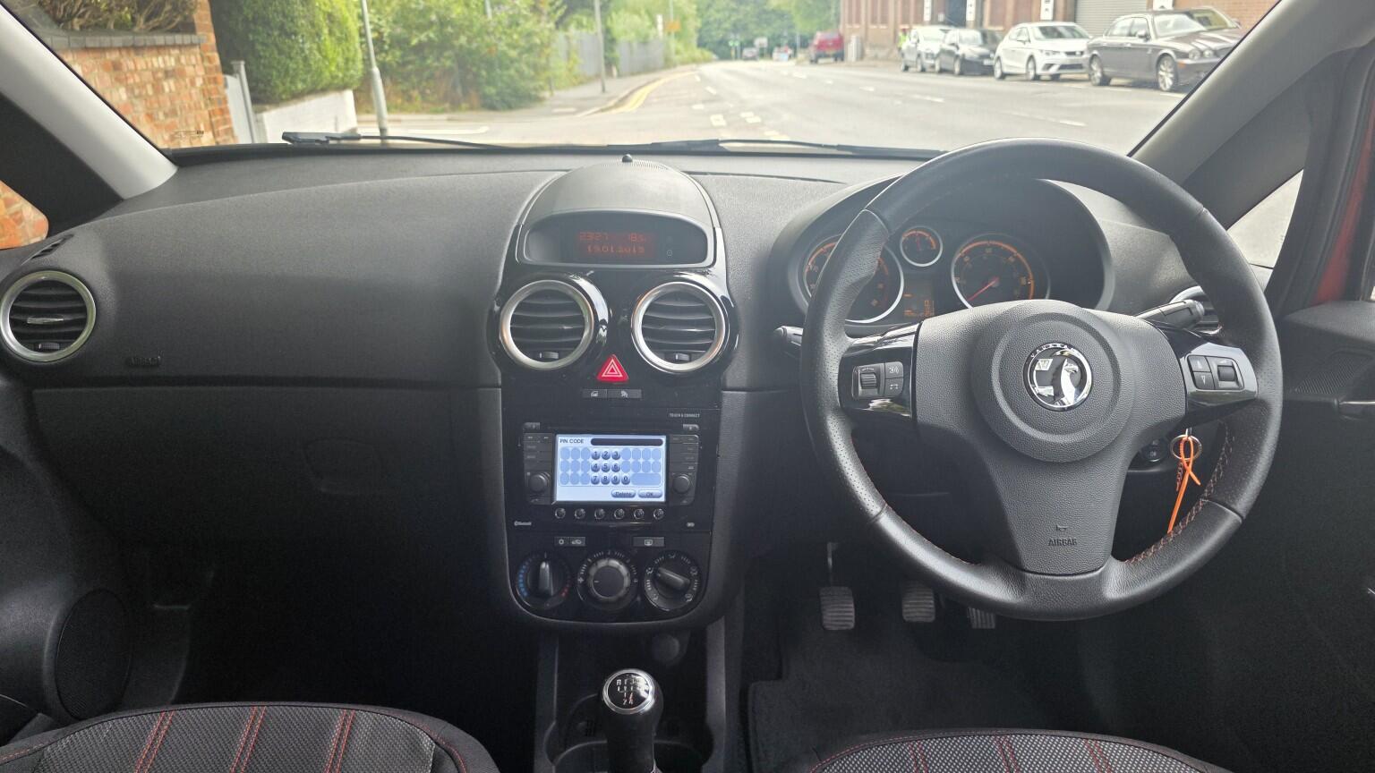 Vauxhall Corsa view 14