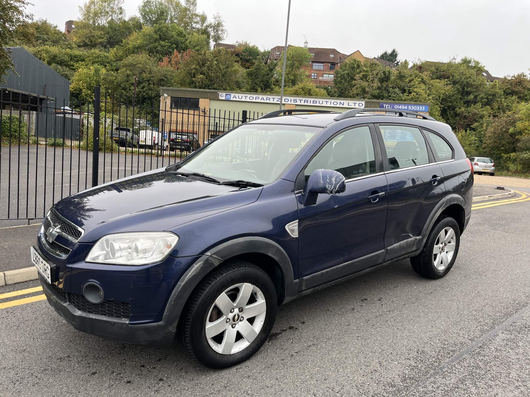 Chevrolet Captiva