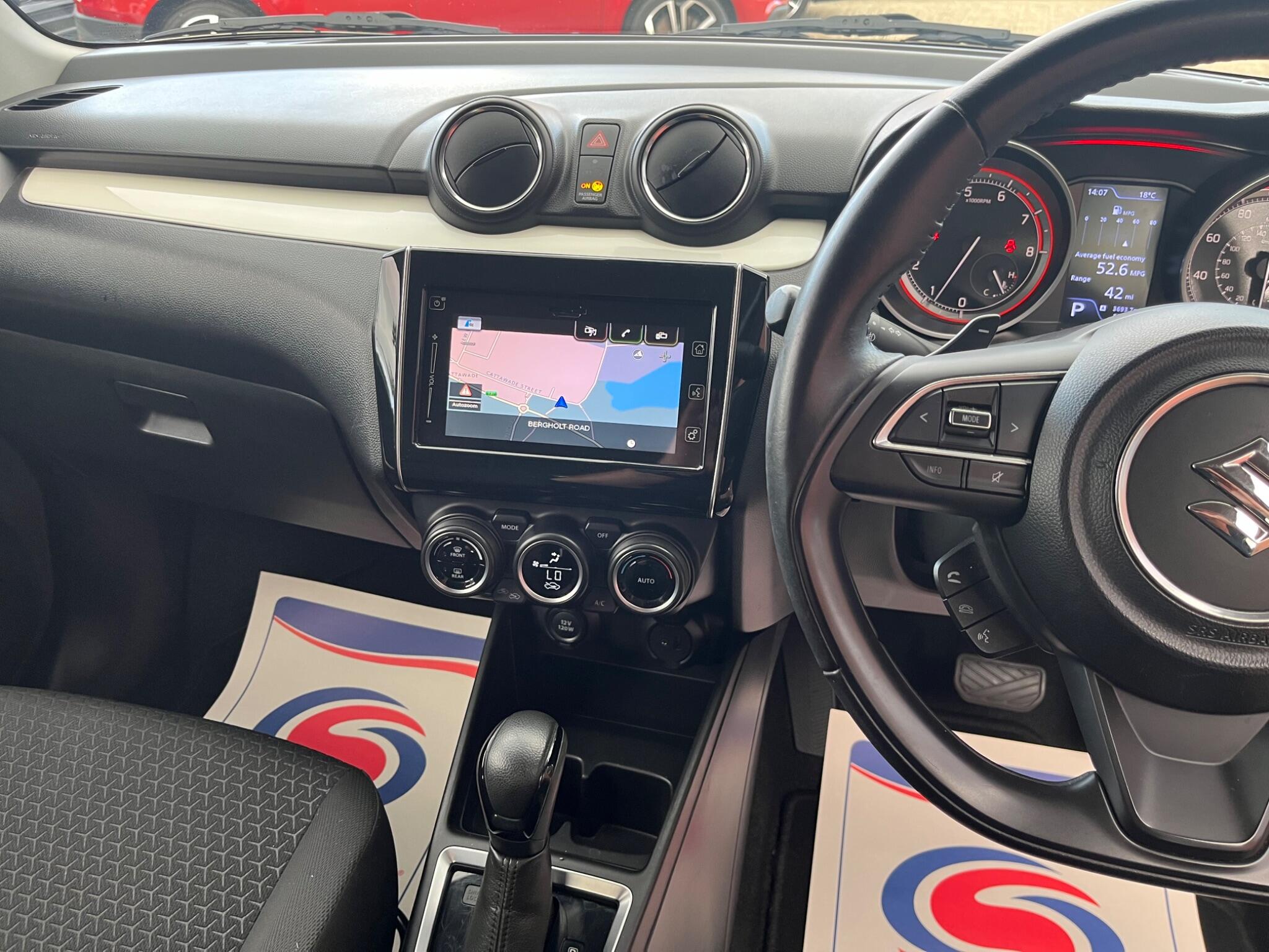 Suzuki Swift view 32