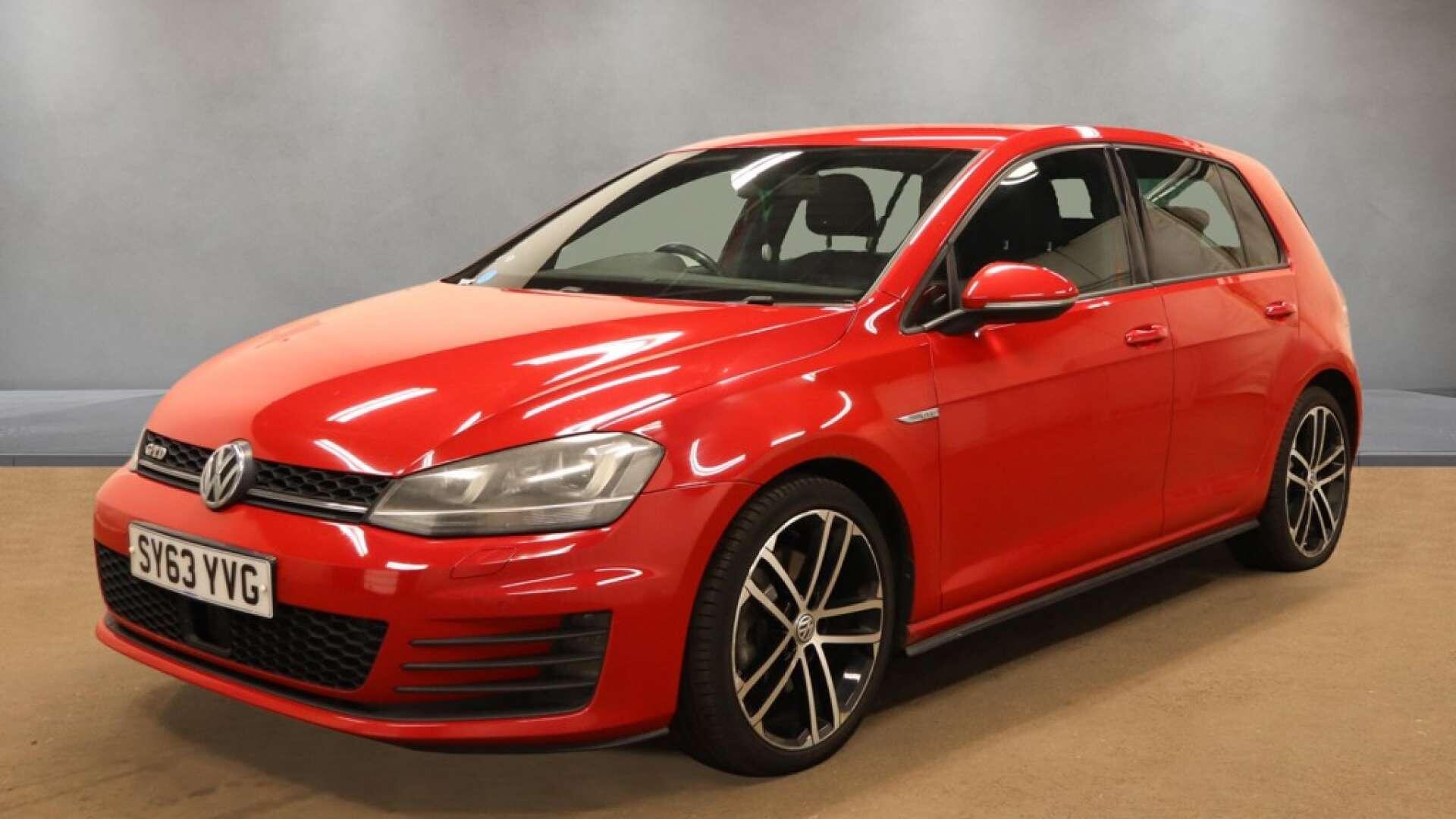 Volkswagen Golf view 7