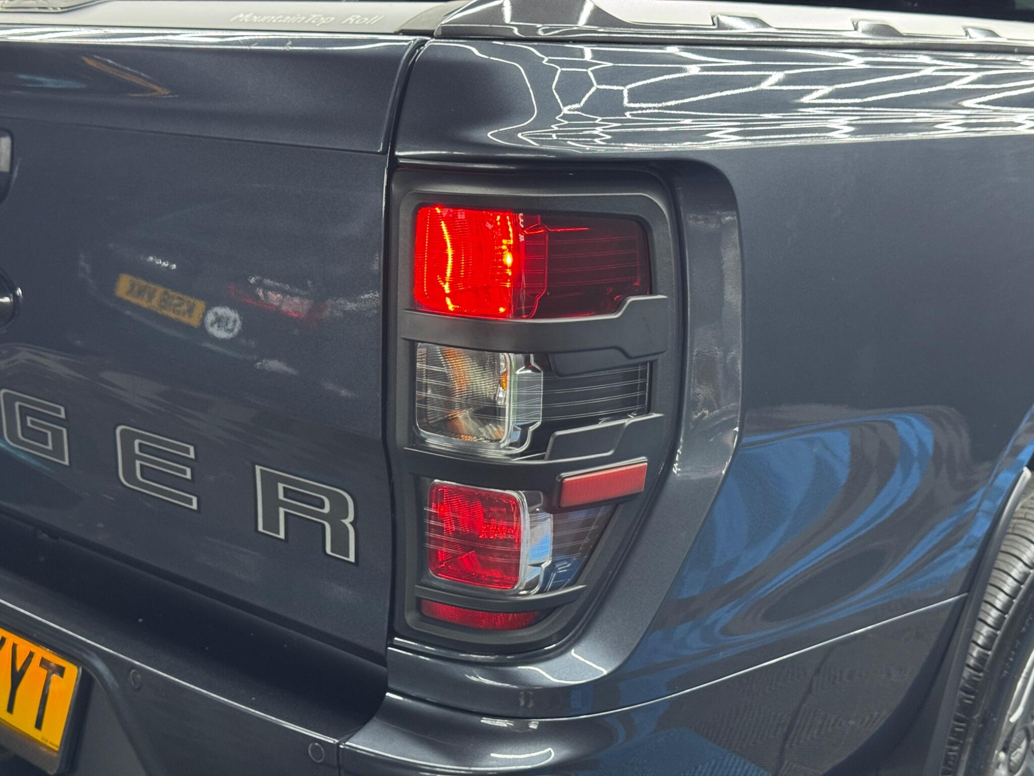 Ford Ranger view 44