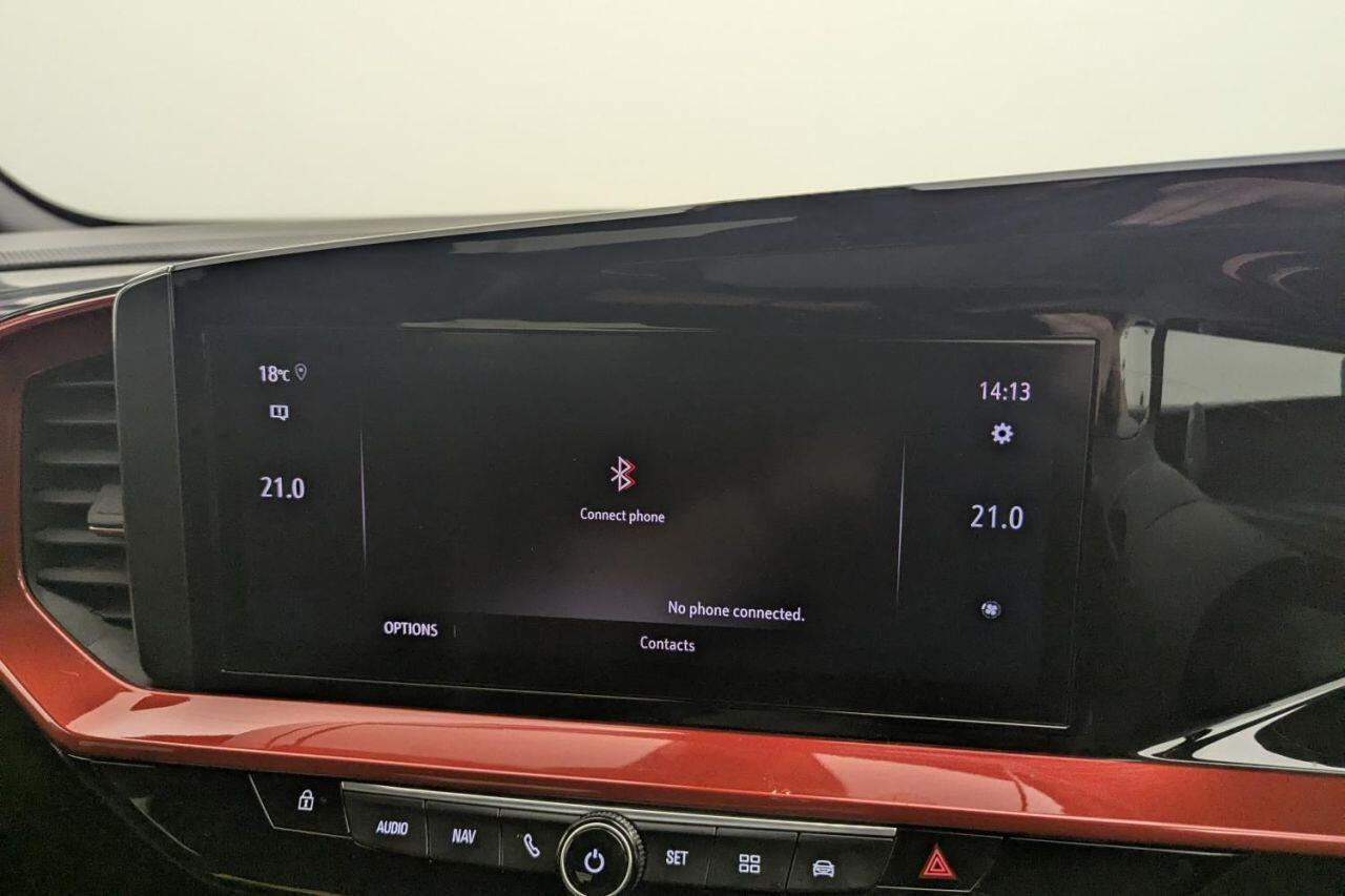 Vauxhall Mokka view 26