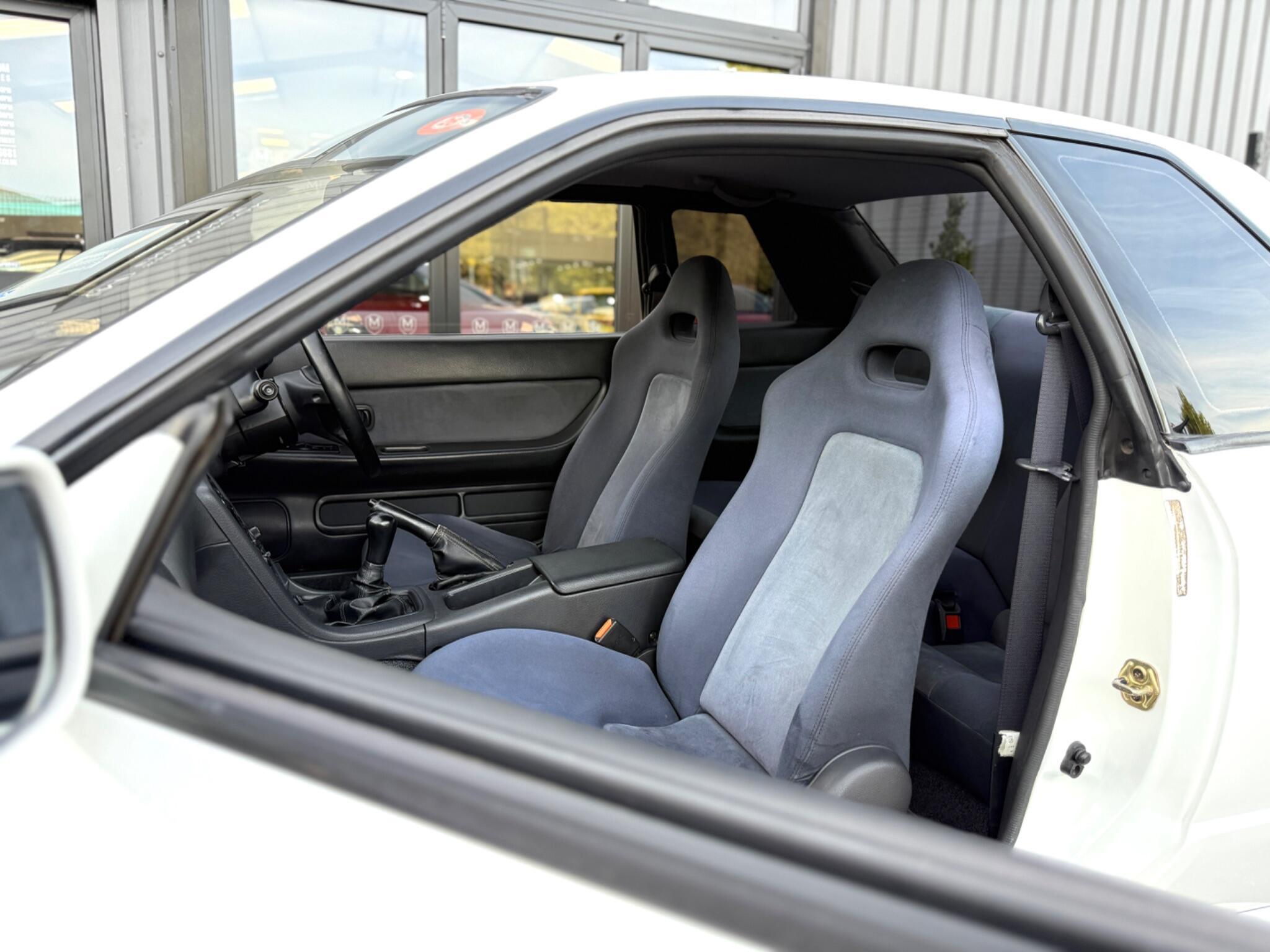 Nissan Skyline view 4