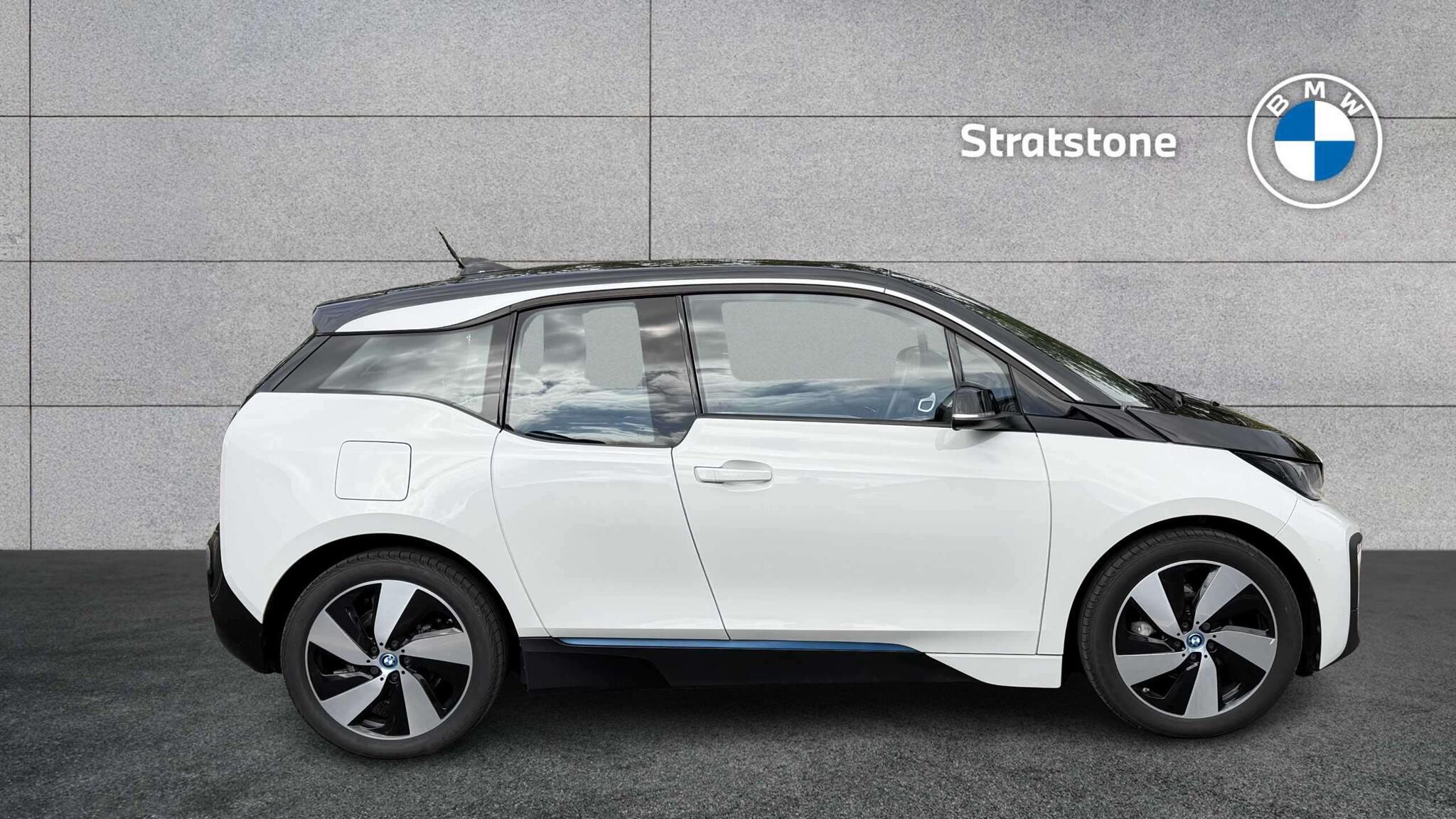 BMW i3 view 3