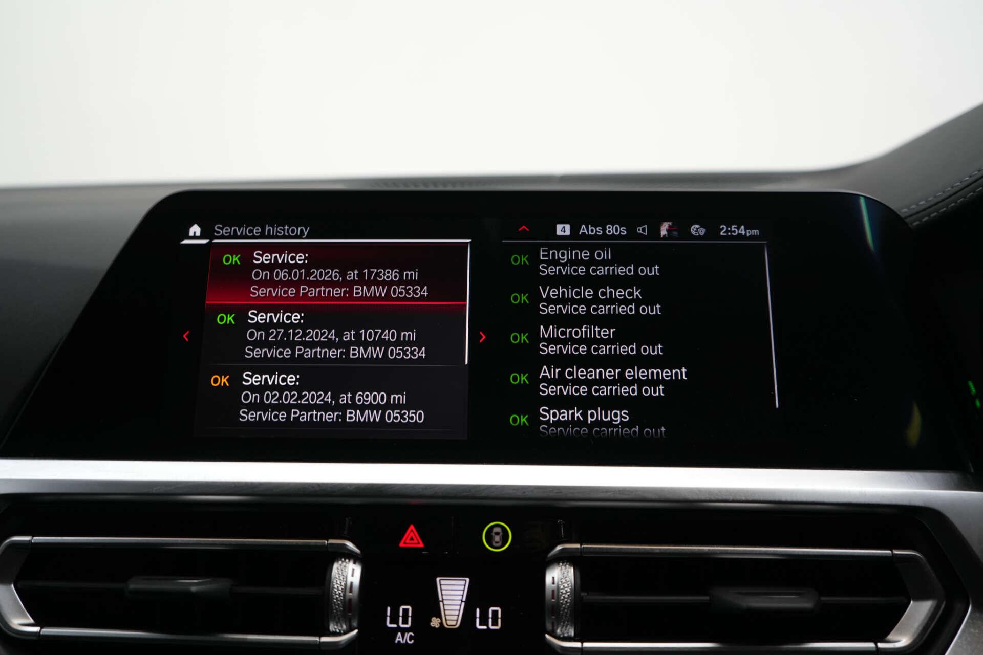 BMW M3 view 45