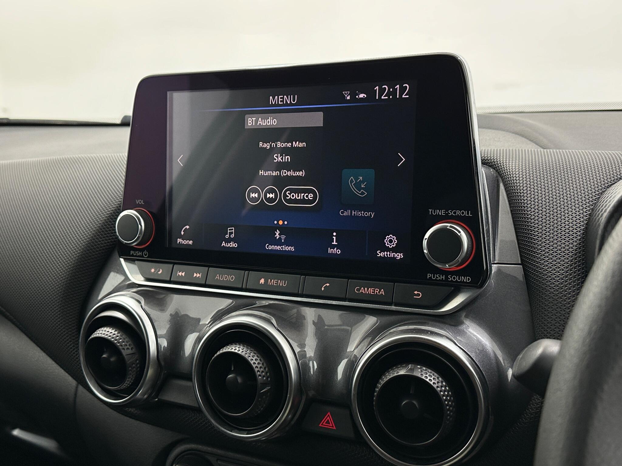 Nissan Juke view 23