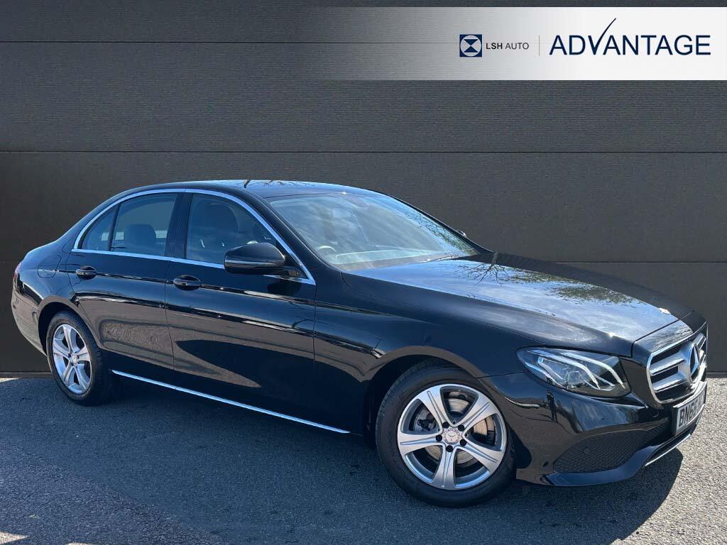 2016 Mercedes-Benz E-Class 2.0d E220d SE (s/s) Saloon 4d