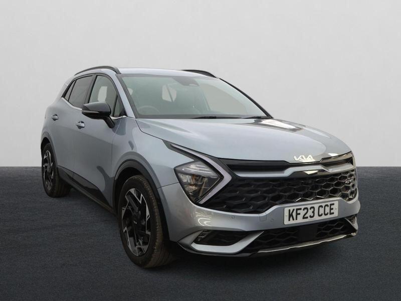 Kia Sportage main image