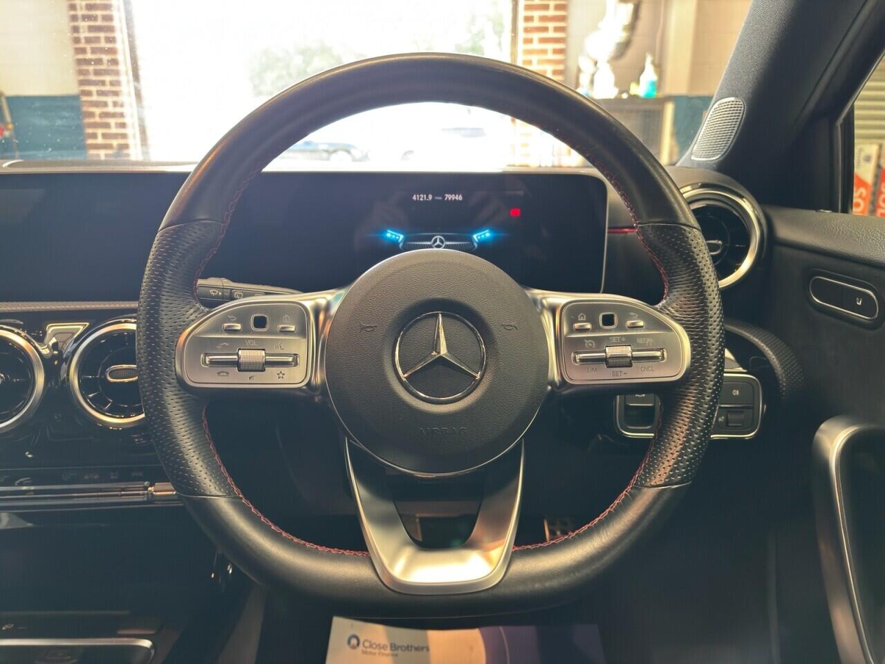 Mercedes-Benz A-Class view 15