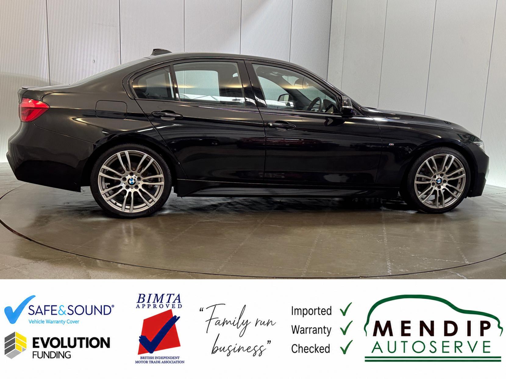 BMW 3 Series view 30