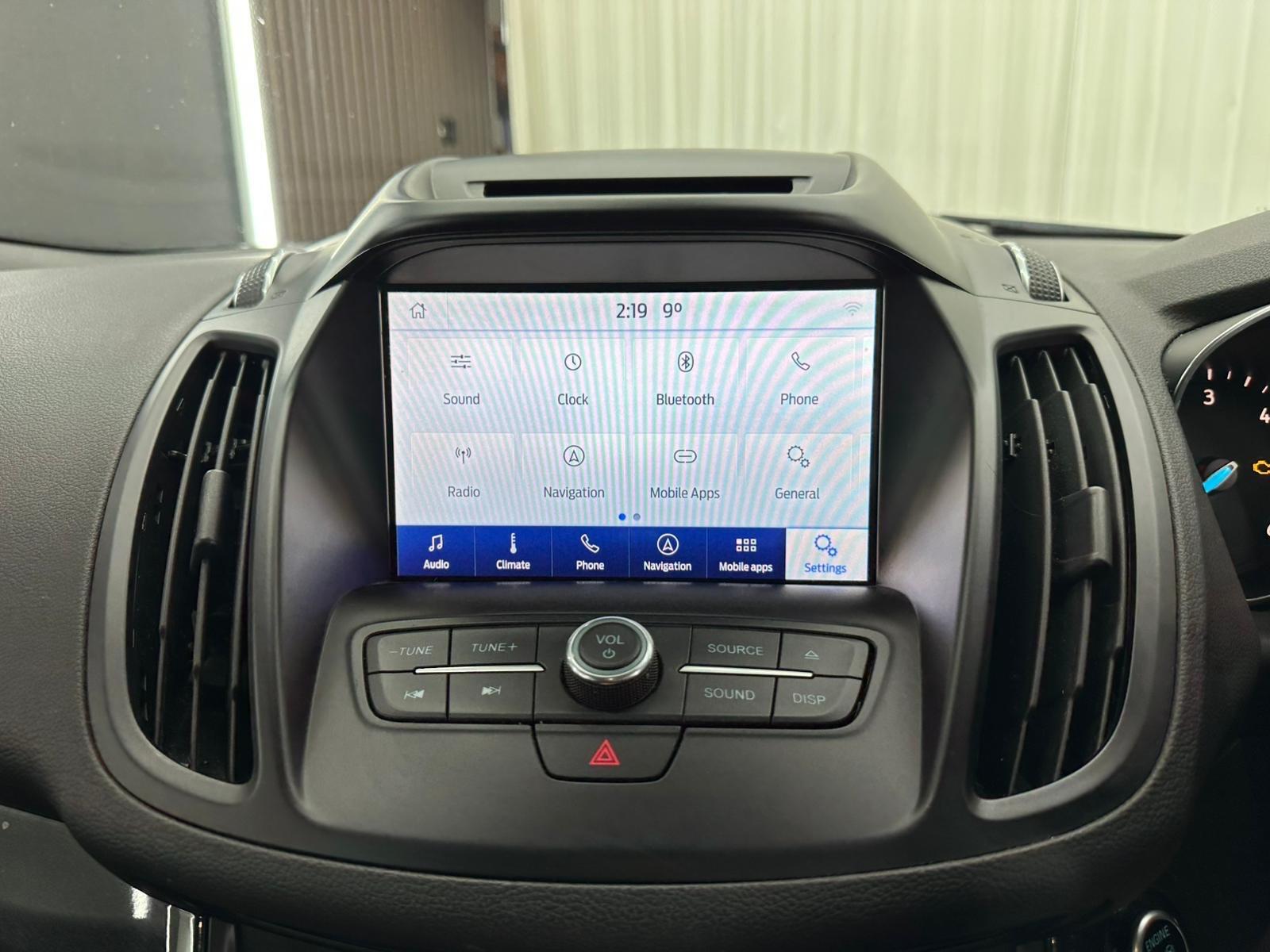 Ford Kuga view 38